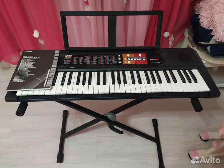 Синтезатор yamaha