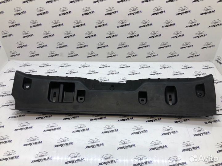 Накладка на порог багажника Bmw 535I F10 N55B30A