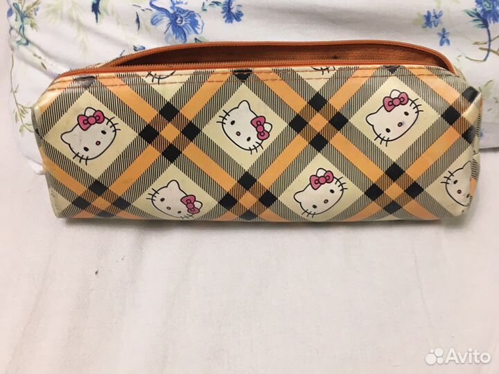 Пенал hello kitty