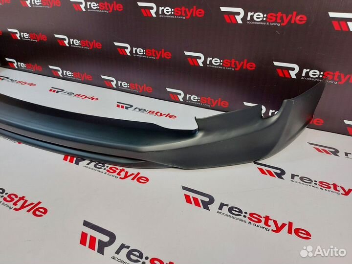 Губа передняя Toyota Prius 30 2м 12-15 R2633