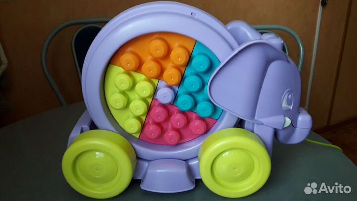 Конструктор каталка