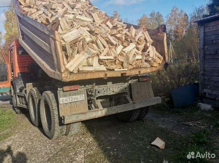 Дрова Качественные