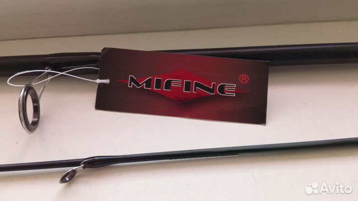 Спиннинг штекерный mifine shooting star
