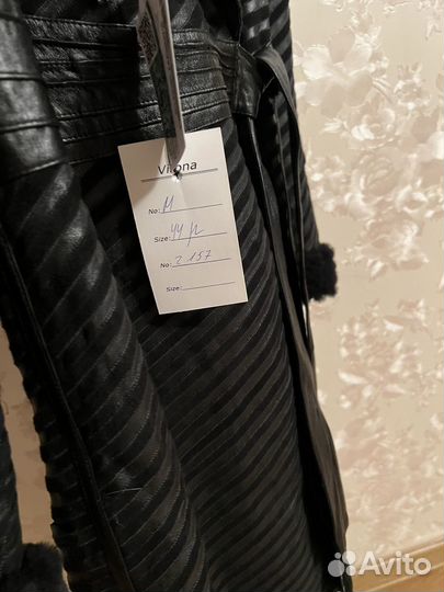 Дубленка натуральная женская облегченная