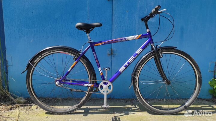 Велосипед. Планетарная втулка Shimano Nexus