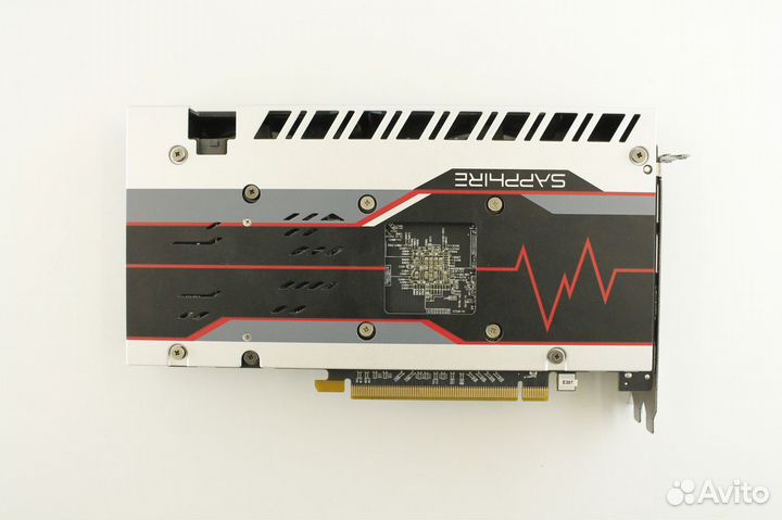 Видеокарта 8 GB AMD Radeon RX 580 Sapphire Pulse O