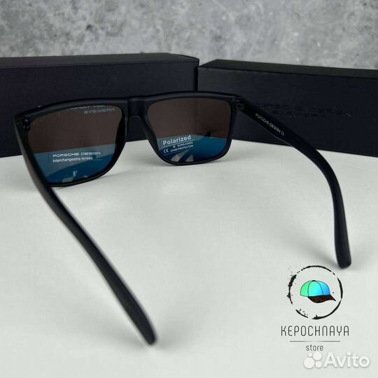 Очки Porsche Design Polaroid Стильные