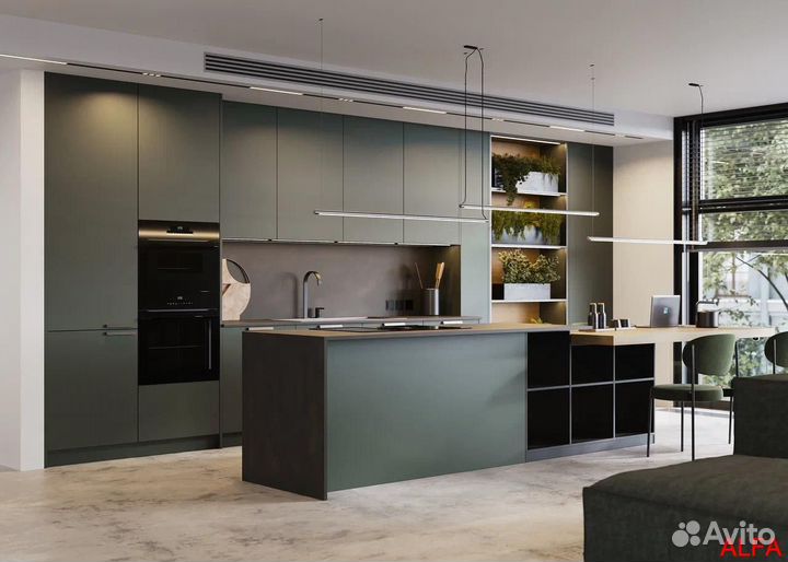 Кухня на заказ от производителя