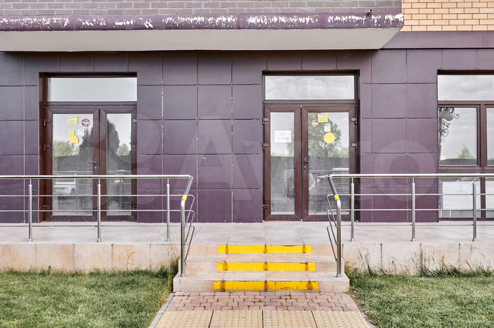 ЖК Трилогия Офис, 61.6 м²