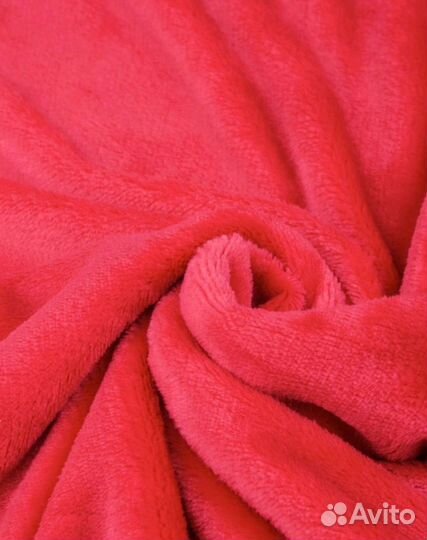 Ткань велсофт