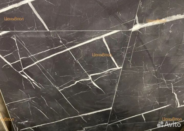 Кварцвиниловая плитка мрамор, бетон, камень