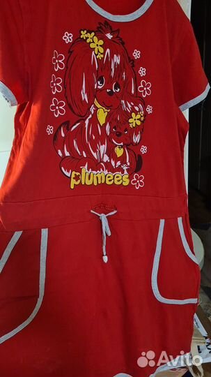 Женская домашняя одежда 52 54 размер