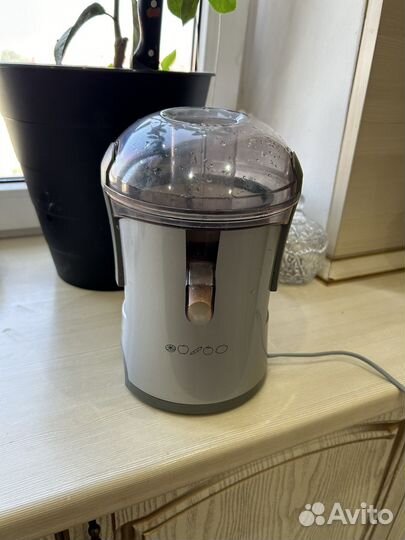 Соковыжималка