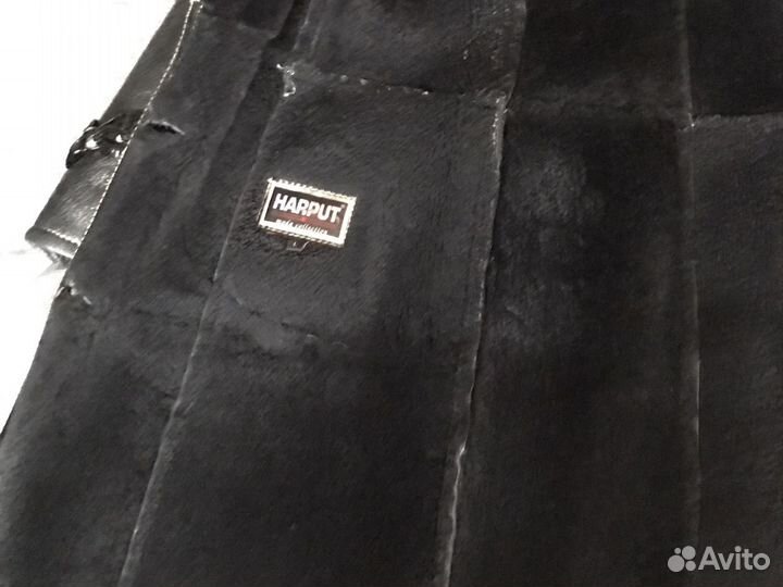 Дубленка женская