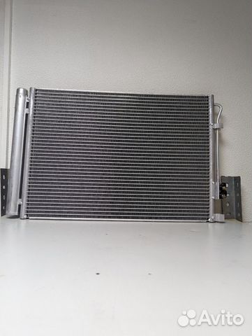 Радиатор кондиционера Kia Rio 2011-2017