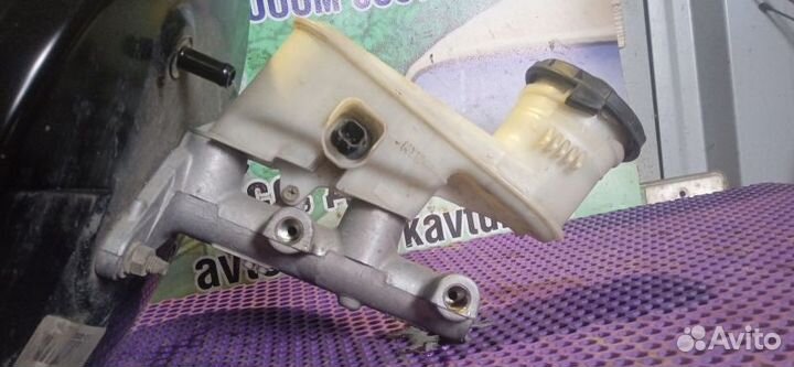 Вакуумник тормозной Honda Crosstour