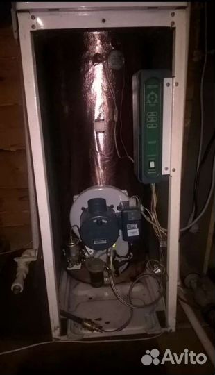 Ремонт дизельных котлов