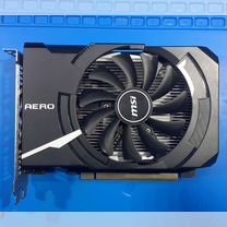 Видеокарта msi aero rx560 4gb