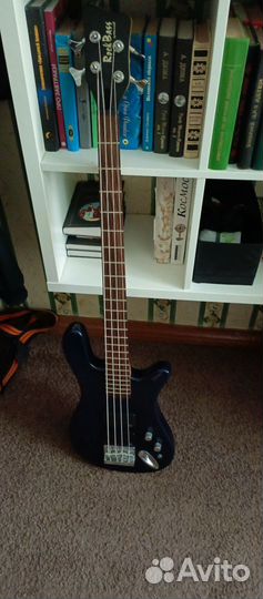 Warwick Rockbass Streamer, бас-гитара