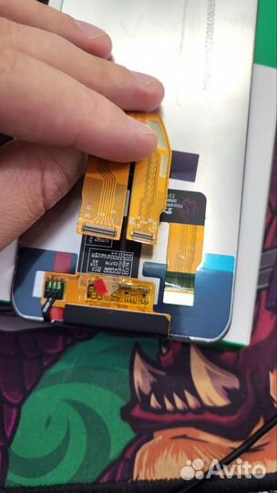 Дисплей Realme C30/C33/Narzo 50i Prime orig