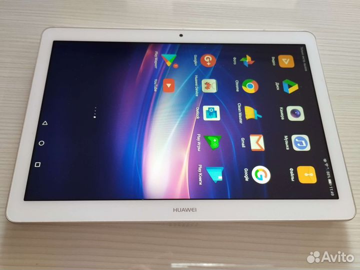 Huawei mediapad t3 10
