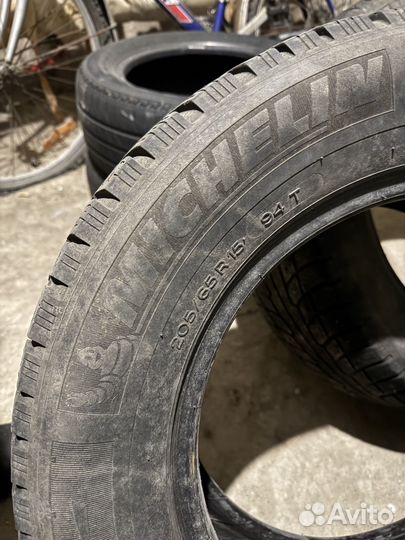 Michelin Alpin 205/65 R15 20R