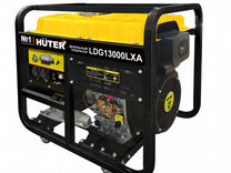 Генератор дизельный LDG 13000lxа Huter