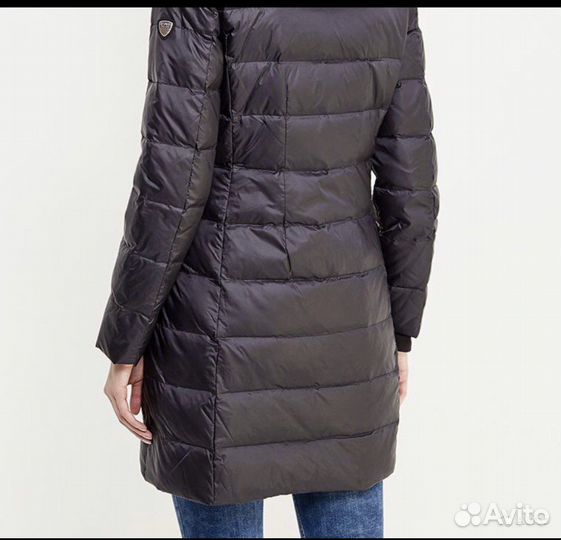 Пуховик женский 42 44 оригинал новый
