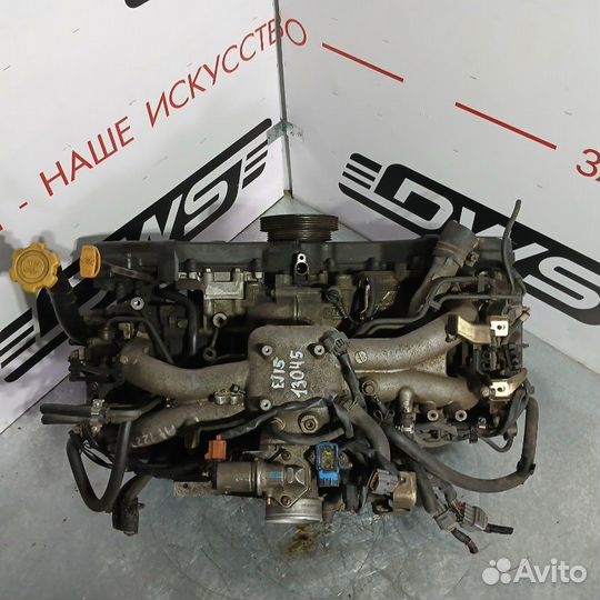 Двигатель Subaru Impreza GG3 EJ15