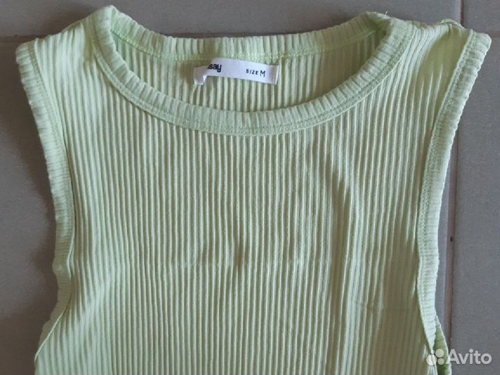 Вещи женские пакетом sinsay, house, h&m