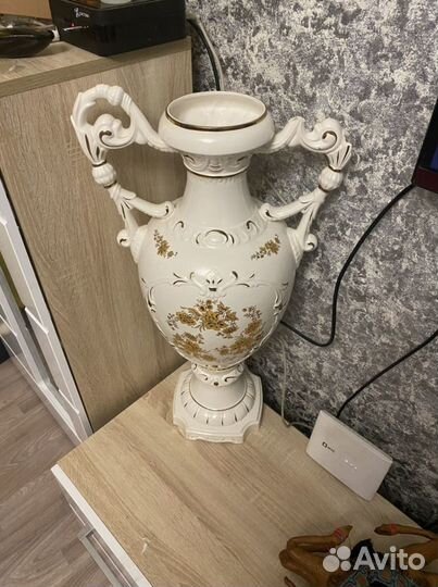 Ваза напольная