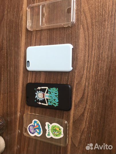 Чехол на iPhone 6s