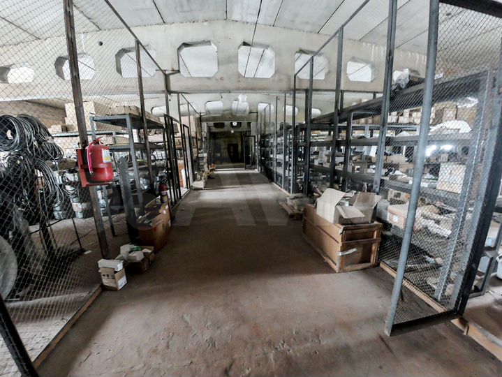 Помещение под склад или производство, 608 м²