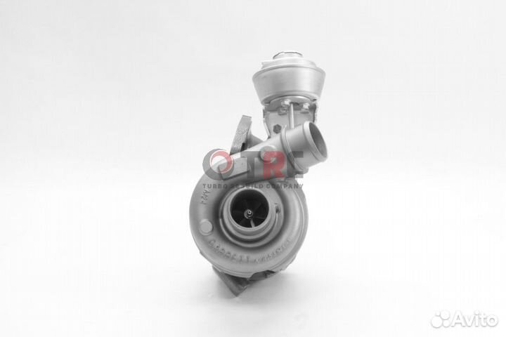 Турбина honda 18900rbde01 honda accord VII 2.2 i-CTDi 140 л.с