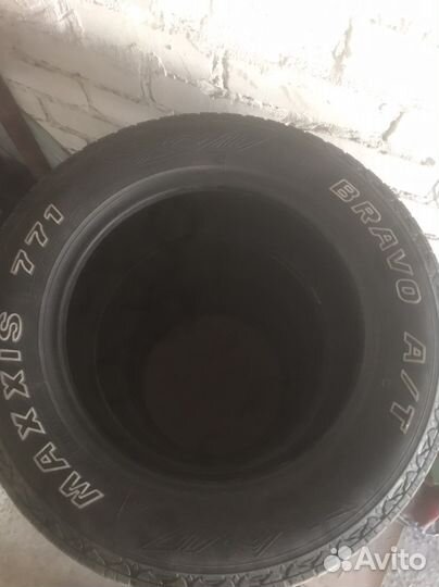 Maxxis Bravo AT-771 215/65 R16 98