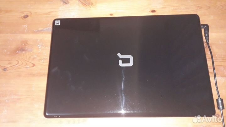 Ноутбук hp compaq presario cq71