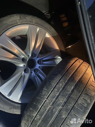 Колеса на bmw r 18