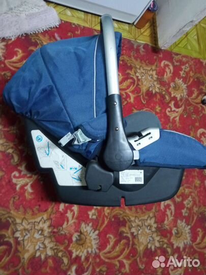 Детское автокресло бу First seat