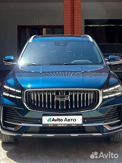 Geely Monjaro 2.0 AT, 2023, 8 000 км