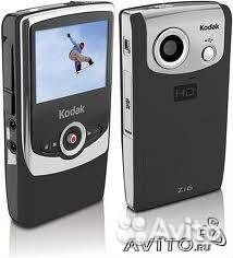 Продам в/к Kodak fuii HD