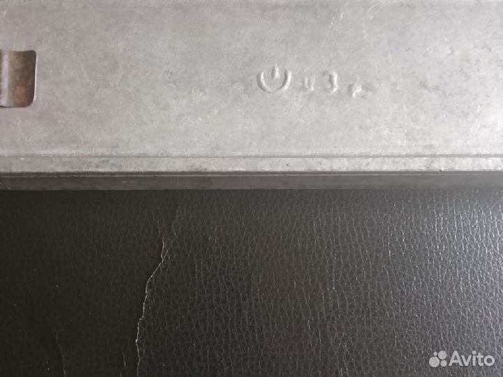 СССР форма для леденцов