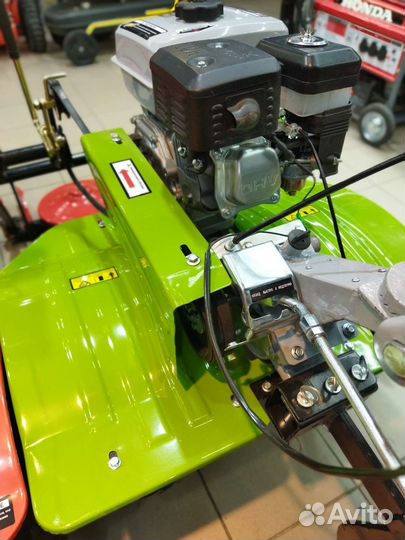 Мотоблок Honda gx270pro 9HP