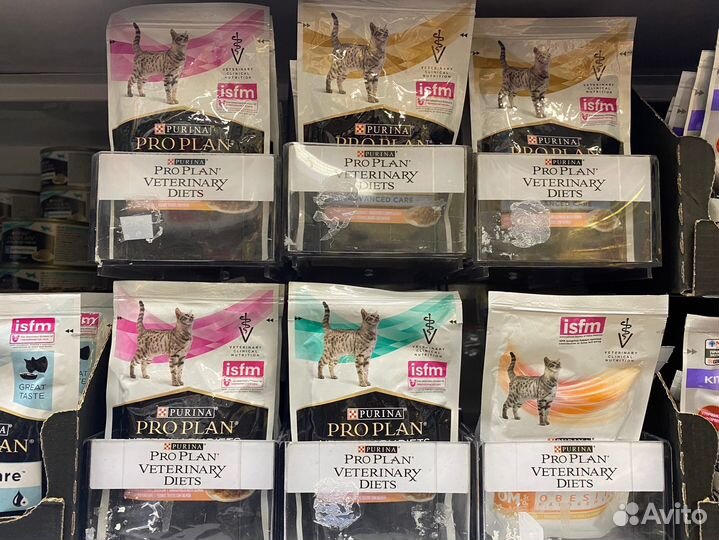 Сухой корм Proplan, ветеринарные диеты, 1,5 кг