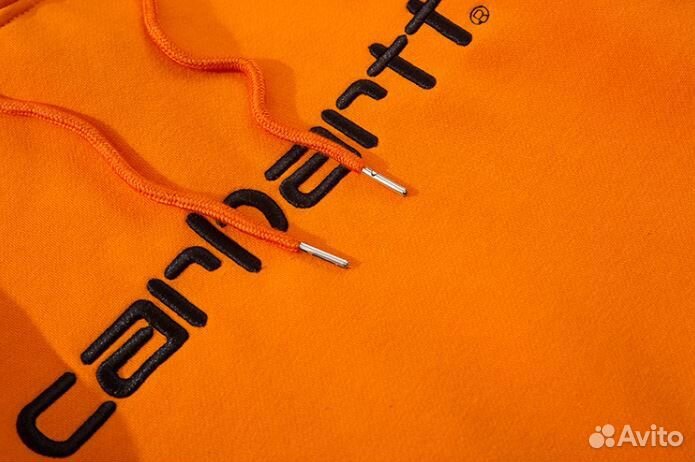 Худи Carhartt