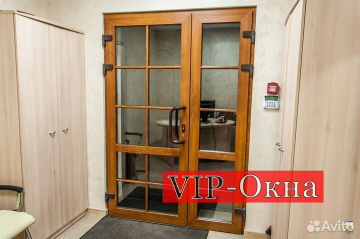 Двери пластиковые