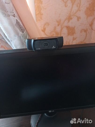 Web-кaмера Logitech C920 Black