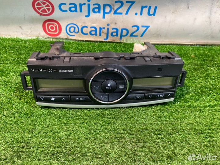 Климат контроль(2) Toyota Premio ZRT265 2ZR-FXE