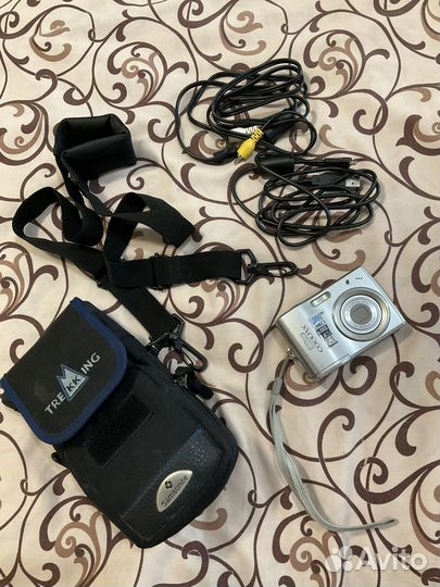 Цифровой фотоаппарат nikon