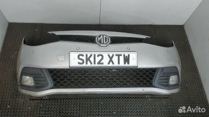 Бампер MG 6 2010, 2012