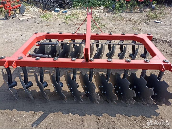 Борона КалинаАгро БДЛ - 2,0, 2024